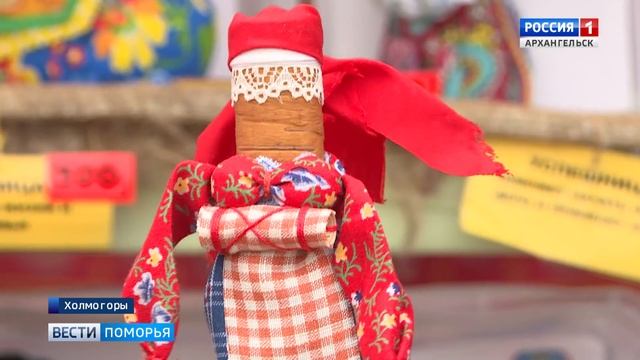 В Холмогорах отметили 880 лет с момента первого упоминания села в летописях