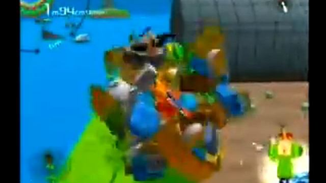 Katamari Damacy - Trippy PS2 Game - Star 7 смотреть онлайн