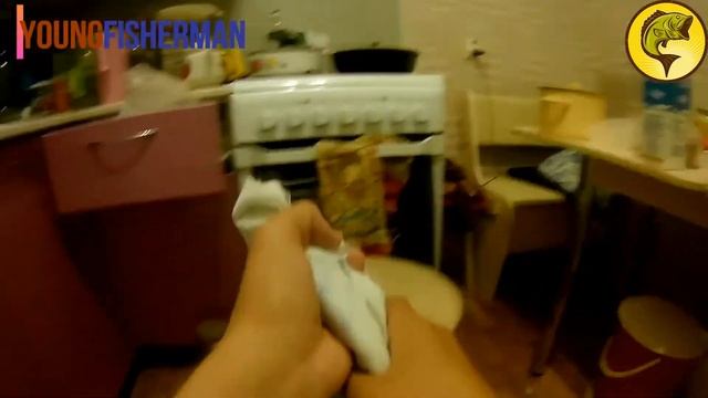 Что делать если пересохла рыба?Юный Рыбак