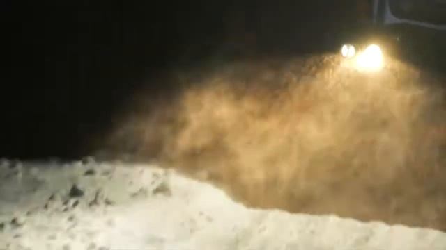 01 Mercedes Benz in the Snow  X Class, Unimog and Sprinter   Snapshots