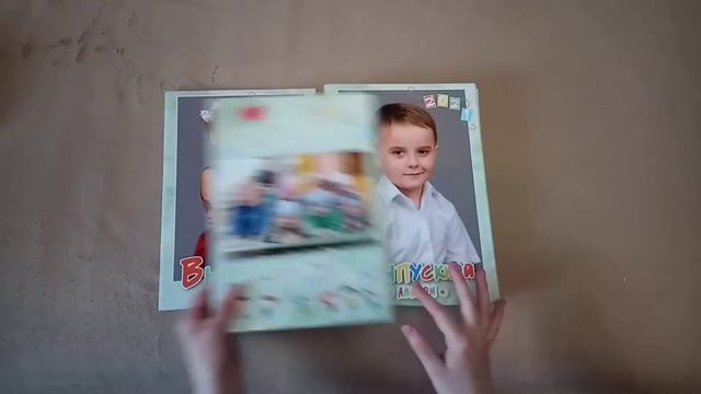 фотоальбом Трио(трюмо) для детского сада смотреть онлайн