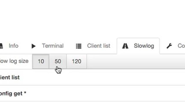 Change Redis Slowlog size смотреть онлайн