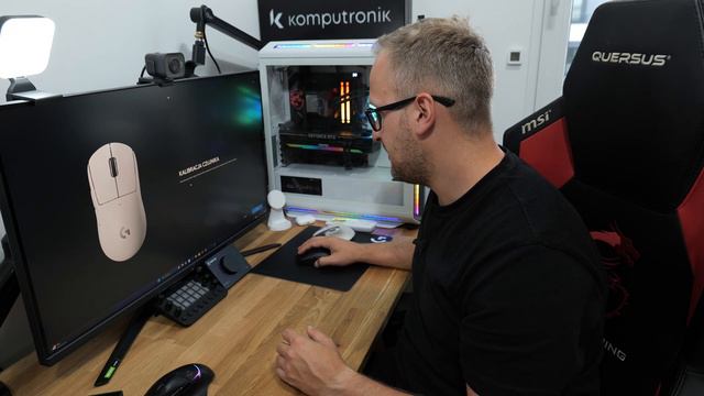 Unboxing ArcyMyszki - Logitech G Pro X Superlight 2 смотреть онлайн