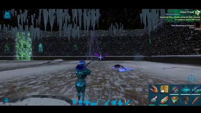 Ice Jump Ark Mobile Dungeon Run Hindi Restless Catacombs Remix Boss Argentustus |obsidioequus arena смотреть онлайн
