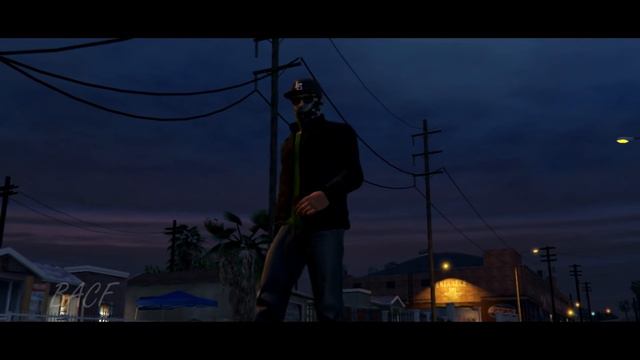 Вырезанные сцены из фильма История Грув стрит GTAV + ИНФО смотреть онлайн