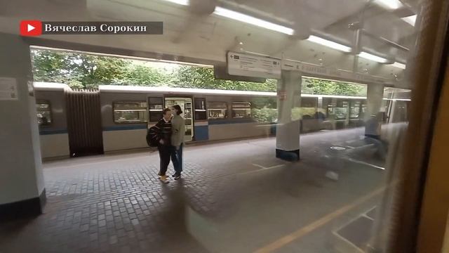 метро Измайловская // 30 августа 2020 // Вячеслав Сорокин смотреть онлайн