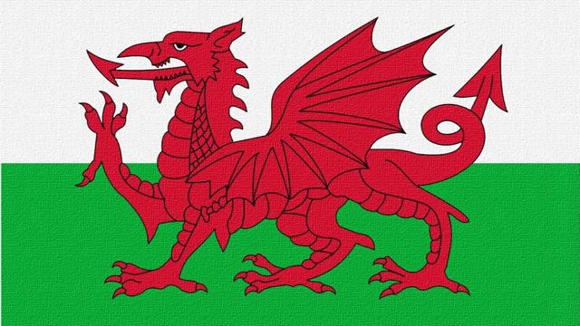 Wales National Anthem (Vocal) Old Land of My Fathers смотреть онлайн