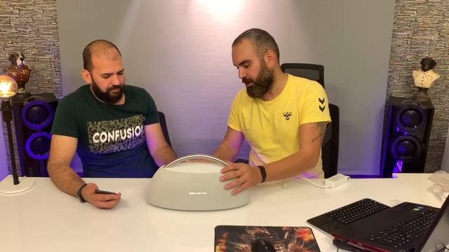 Harman Kardon Go Play kutu açılımı смотреть онлайн