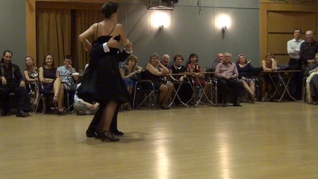 Los Guardiola. Festival "Days of a tango 2014. St. Petersburg. смотреть онлайн