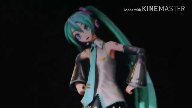 【Vocaloid Miku Hatsune】【Wanna one-Pick me】 смотреть онлайн