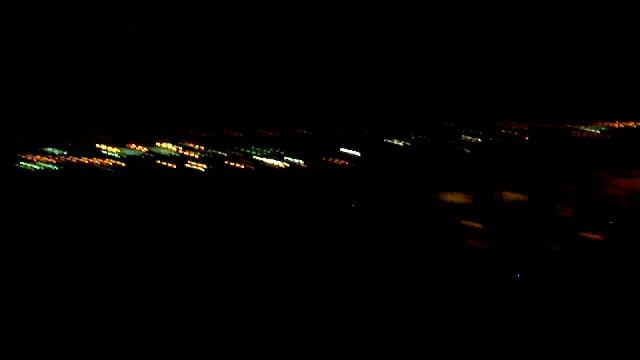 B757 Landing EZE int'l airport смотреть онлайн