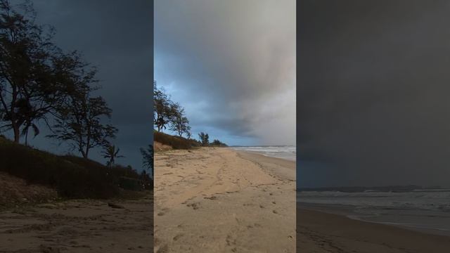 Парадайз бич сегодня. Штат Махараштра. Индия. смотреть онлайн