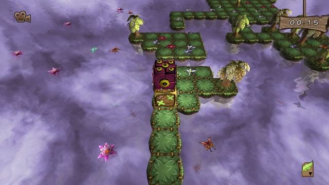 PC Games - Voodoo Dice - World 1 Level 5 Gameplay смотреть онлайн
