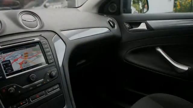 Ford Mondeo 1.6 TDCI 115PK TITANIUM NAVI LMV ECC PDC BLUETOOTH смотреть онлайн