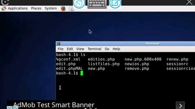 AndroLinux - Linux For Android