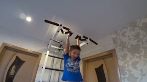 Шведская стенка с блочным тренажером - распаковка, сборка, упражнения на шведской стенке.