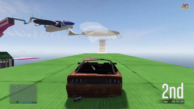 Which One Is the Right Choice - SpeedWay GTA 5 Online смотреть онлайн