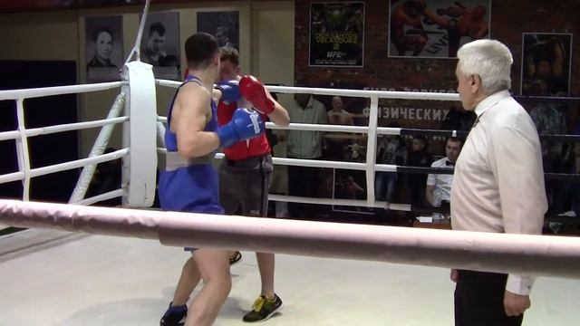 8 Гайдук Игорь БК Груша vs Цикин Алексей МГФСО раунд 1 смотреть онлайн