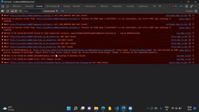 SAPUI5 Walkthrough Step 25- Remote OData Service #sap #sapui5 #ui5 смотреть онлайн