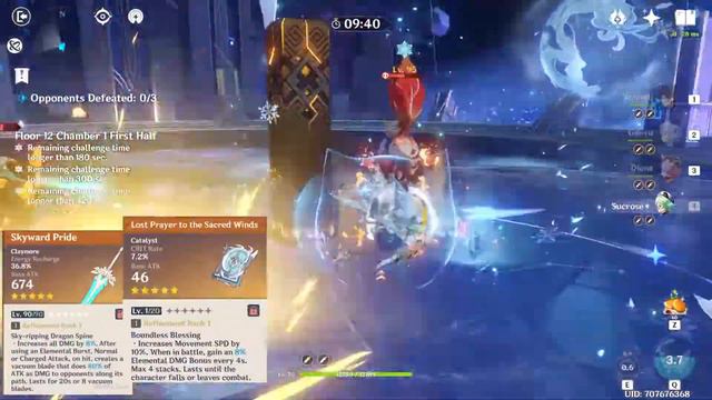 Kazuha And Klee Character Banners |Klee Weapon Banner| - Genshin Impact