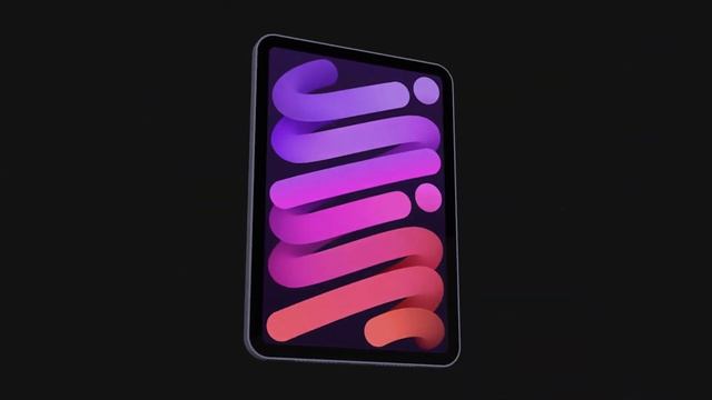 IPad Mini 6 (2021) Apple Commercial [fan Made]