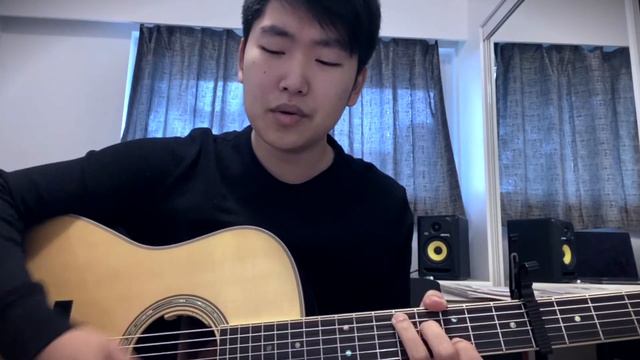 [DIDC] "Waymaker" One Take Acoustic Cover смотреть онлайн
