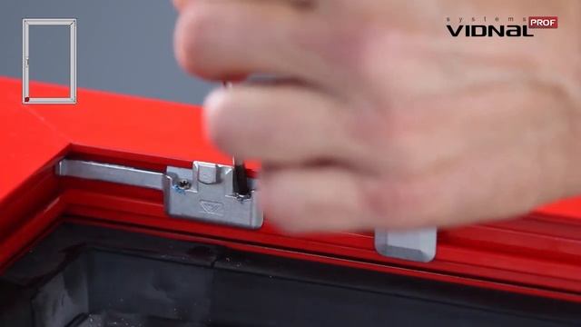 Видео инструкция по монтажу фурнитуры Roto AL Designo смотреть онлайн