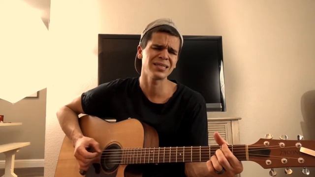 The More I Seek You- Kari Job Acoustic Guitar Tutorial смотреть онлайн