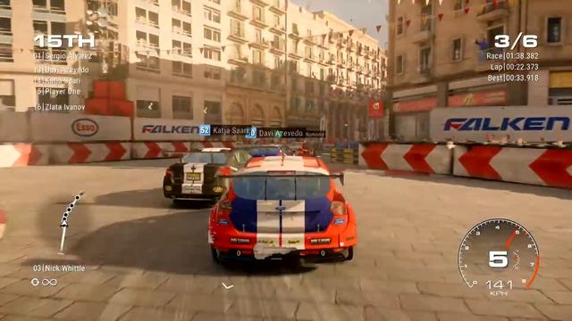 Grid 2019 Part 4 Ford Focus TC-2 смотреть онлайн