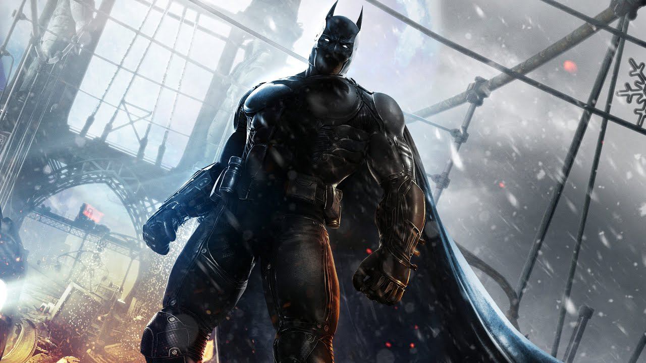 Batman  Arkham Origins (22 Часть)