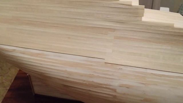 ⛵Солей Рояль. Часть чистовой обшивки по правому борту. смотреть онлайн