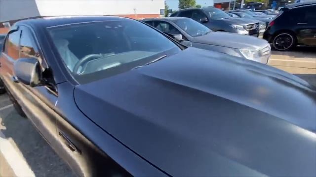 MY MERCEDES E63S EDITION 1 IS BROKEN! *NO CLICKBAIT*