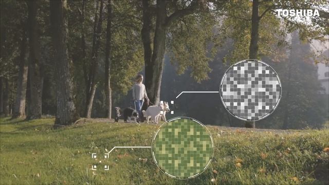 Toshiba TV | A nova Era do 4K смотреть онлайн