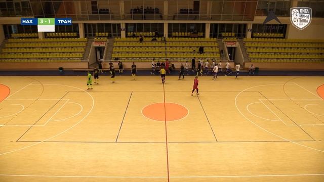 МФК «Нахичевань-Ростов» - МФК «Транпак» смотреть онлайн