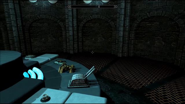 Let´s Play Skyrim Mods 003 - Der seltsame Ort HD смотреть онлайн