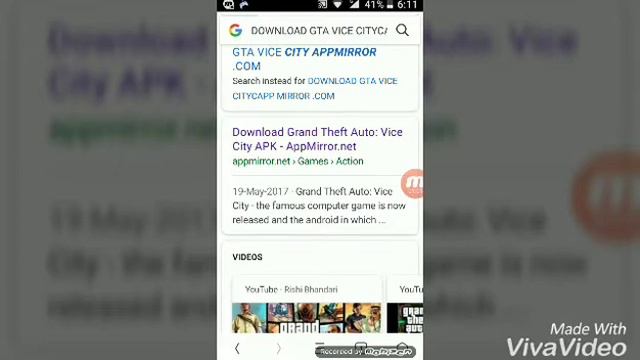 (2018) how to download GTA vicecity free in android/iOS || play and enjoy смотреть онлайн