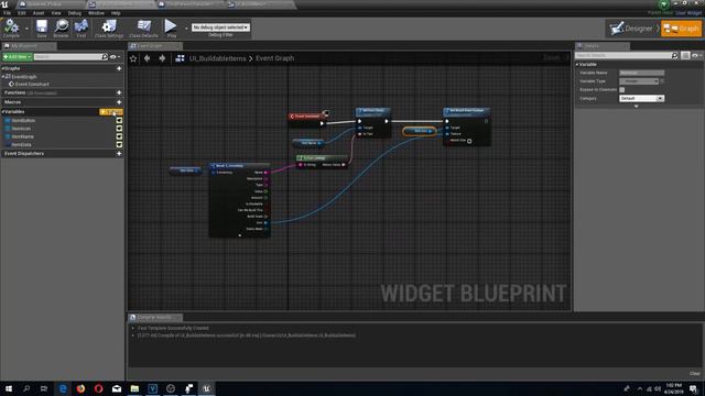 UE4 Inventory System Tutorial P4 / Survival Game смотреть онлайн
