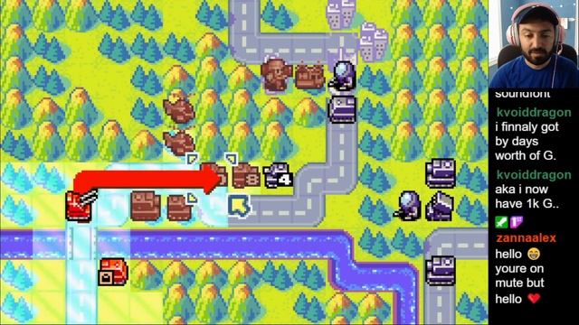 Advance Wars Alpha Playthrough! Hack by Ephraim смотреть онлайн