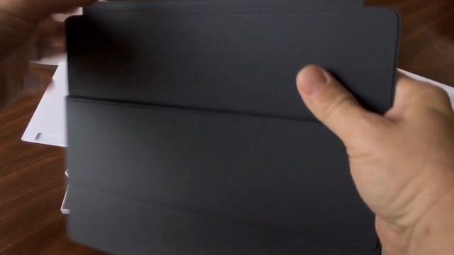 iPad Pro Smart Keyboard Cover & Case Unboxing смотреть онлайн