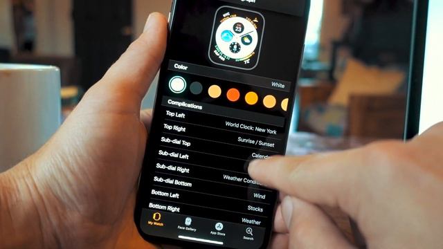 How to Use Infograph Complications on Your Apple Watch смотреть онлайн