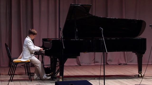 Жулин Матвей 10 лет. Старый Оскол смотреть онлайн