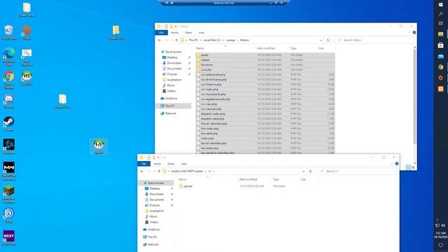 Setting up a CAD MDT System (Web Based) for your FiveM Server - FiveM Server Development смотреть онлайн