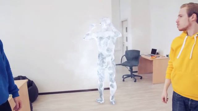 Схватка в стиле Mortal Combat Х смотреть онлайн