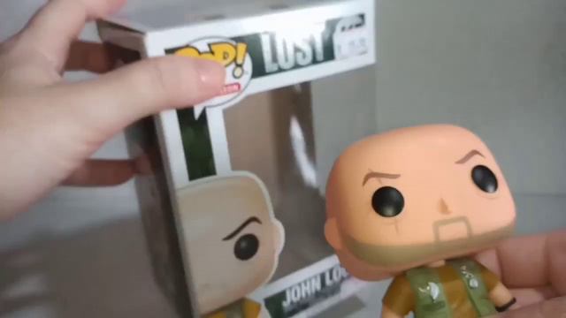 John Locke Funko Pop, Funko Pop 417, Pop Television, Funko Pop Lost [Unbox e Review] смотреть онлайн