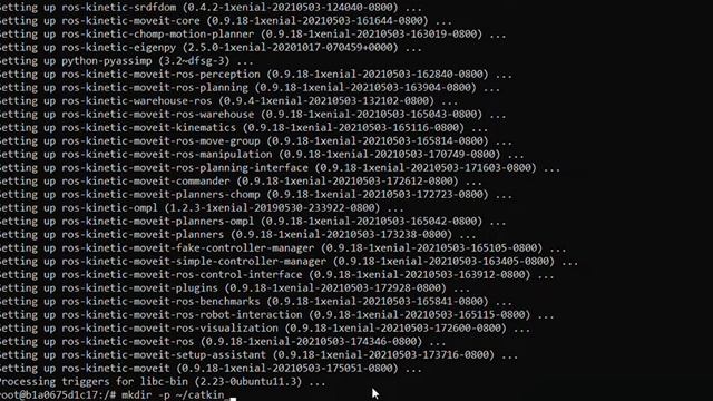 Running Gazebo in Windows with Docker part 3 смотреть онлайн