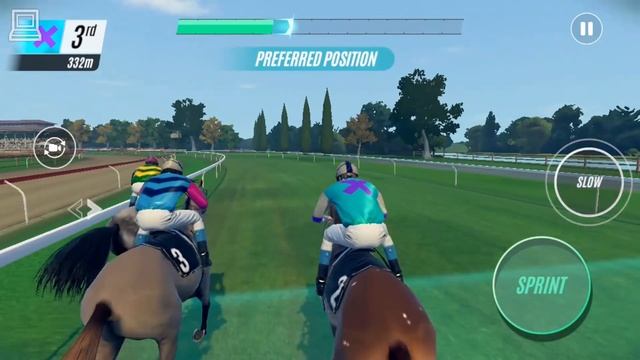 Rival Stars Horse Racing (Part 1) (Horse Game) смотреть онлайн
