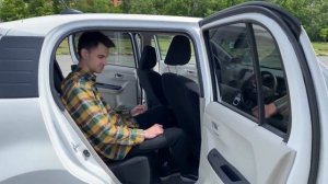 Toyota Passo ? Daihatsu Boon ? Обзор бюджетного хэтчбека из Японии!