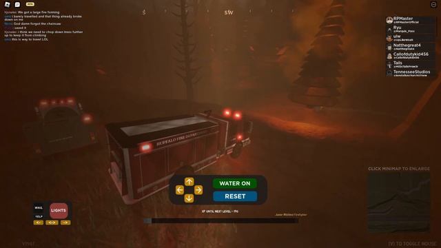 This NEW Firefighter RP Game is Actually REALLY GOOD! (Roblox) смотреть онлайн