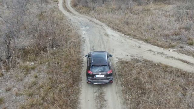 Nissan X-trail: Фантастична Україна і де її шукати смотреть онлайн