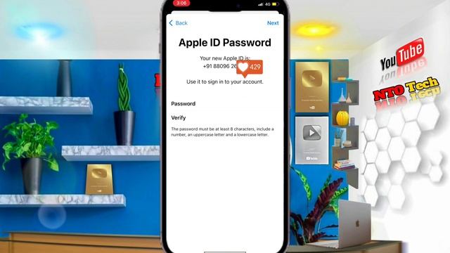 How to create new apple id || cannot create account смотреть онлайн